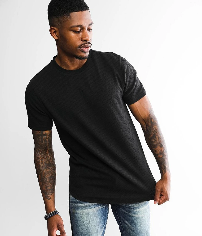 Textured T-Shirt