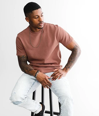 Nova Industries Textured T-Shirt