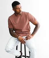 Nova Industries Textured T-Shirt