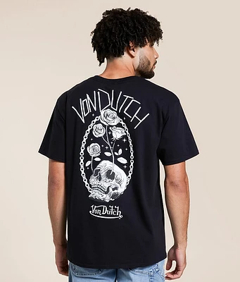 Von Dutch Skull T-Shirt