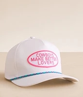 Cactus Alley Hat Co. Cowboys Make Better Lovers Hat