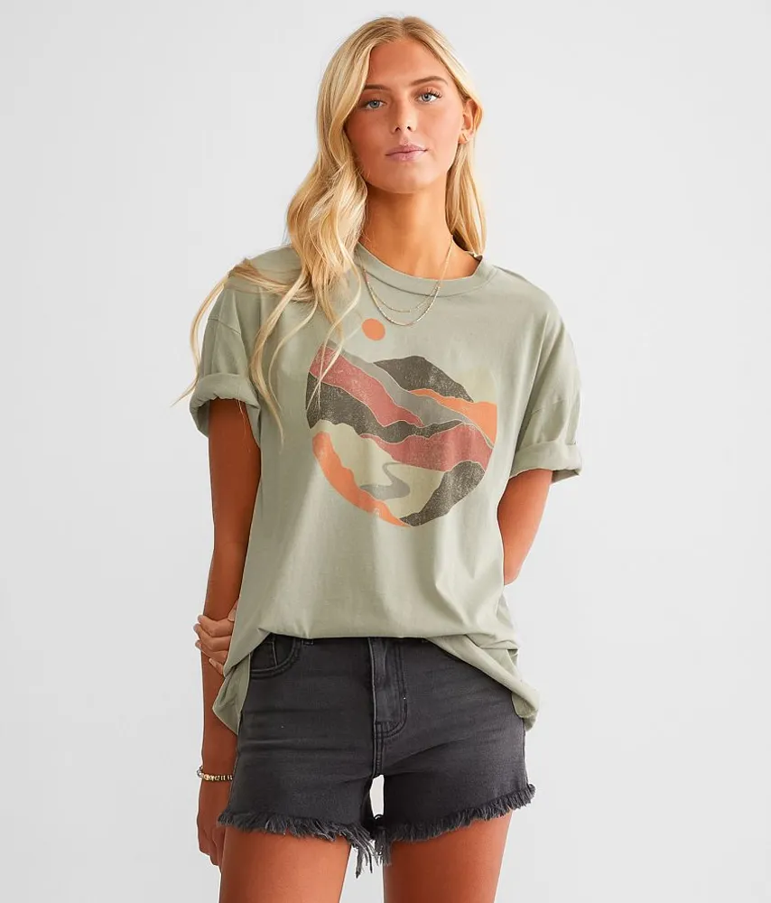 Mountain Sunset T-Shirt