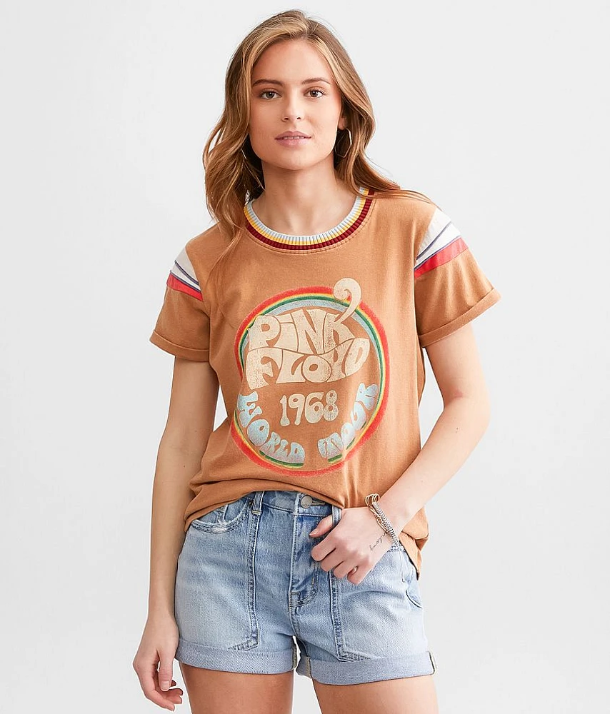 Pink Floyd Ringer Band T-Shirt