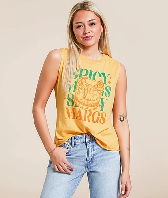Modish Rebel Spicy Margs Tank Top