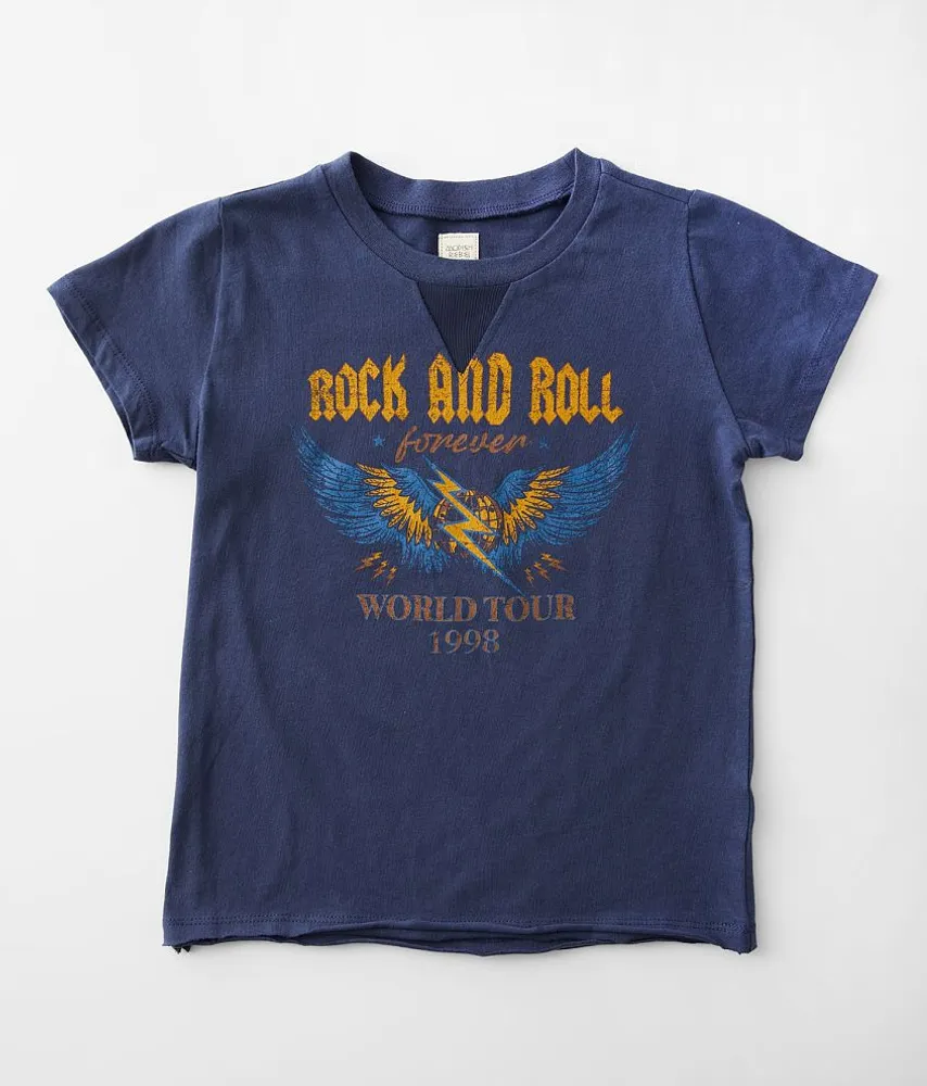 Girls - Rock & Roll T-Shirt