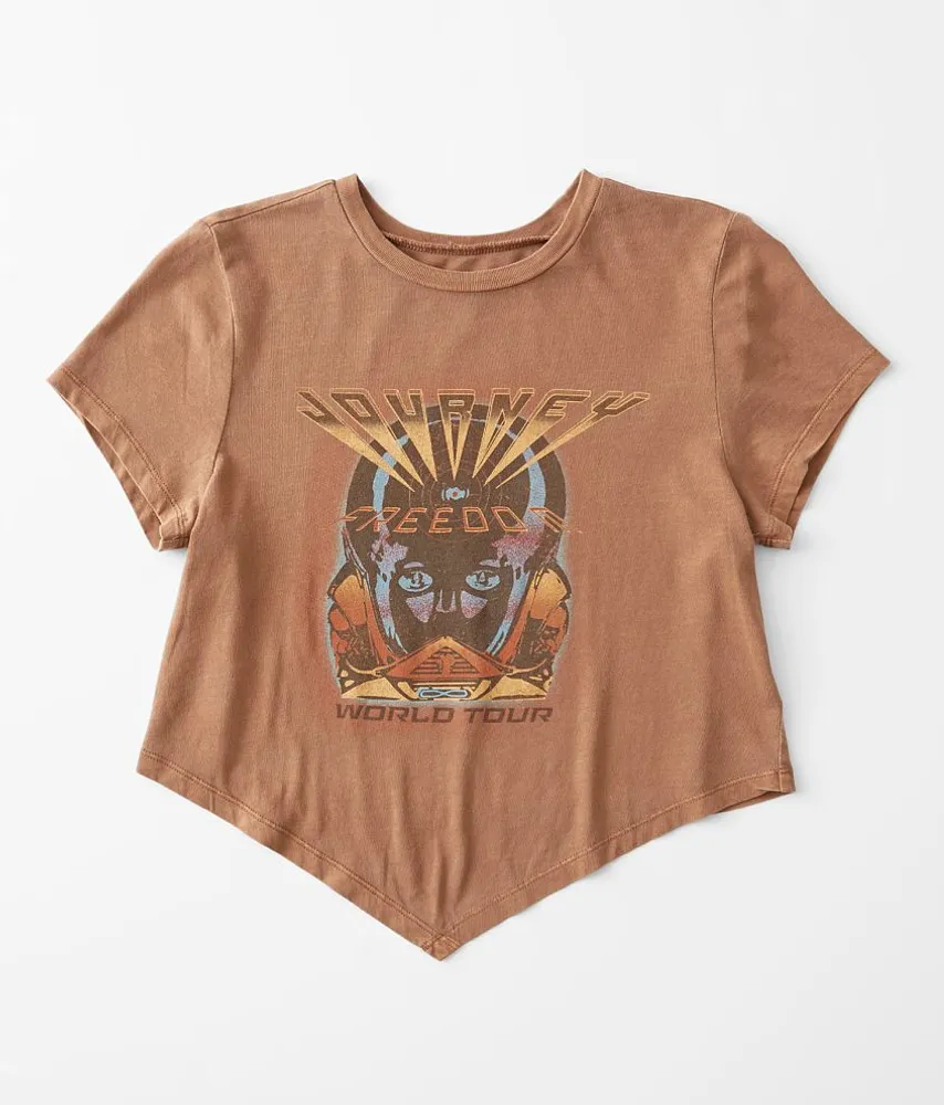 Girls - The Vinyl Icons Journey World Tour Band T-Shirt