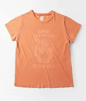 Girls - Modish Rebel Support Wildlife T-Shirt