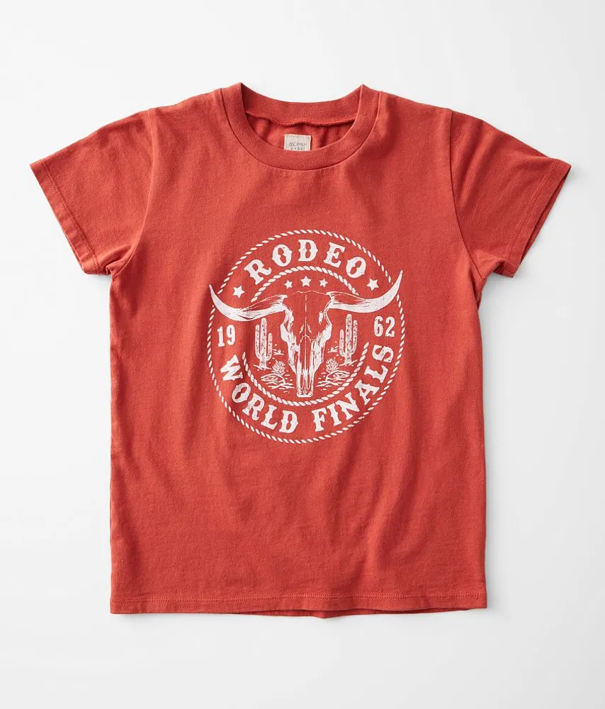 Girls - Rodeo World Finals T-Shirt