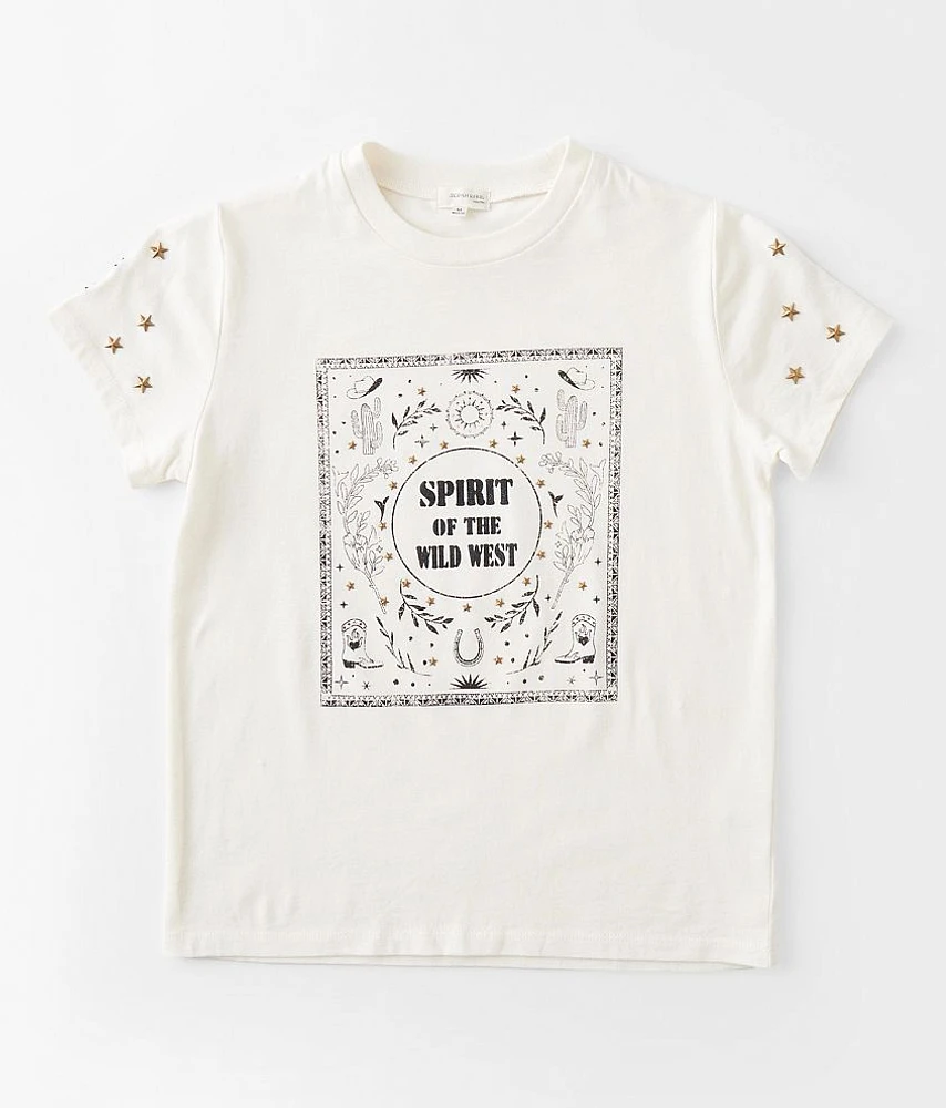Girls - Spirit Of The West T-Shirt