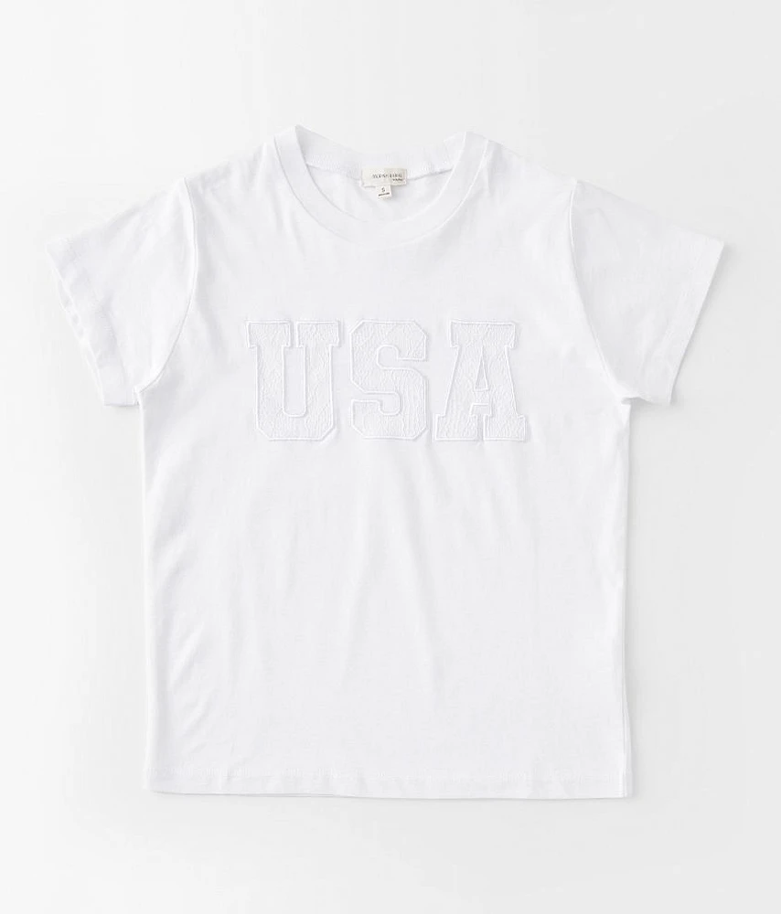 Girls - Modish Rebel USA T-Shirt