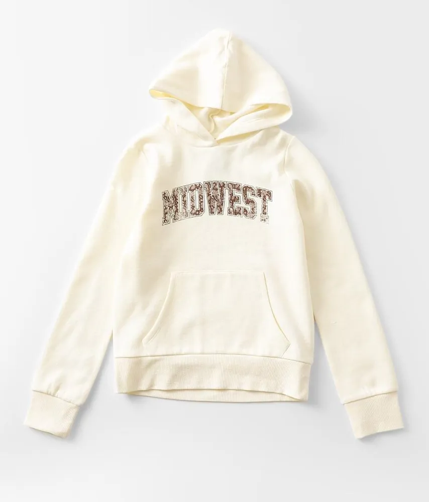 Girls - Midwest Hooded Sweatshirt
