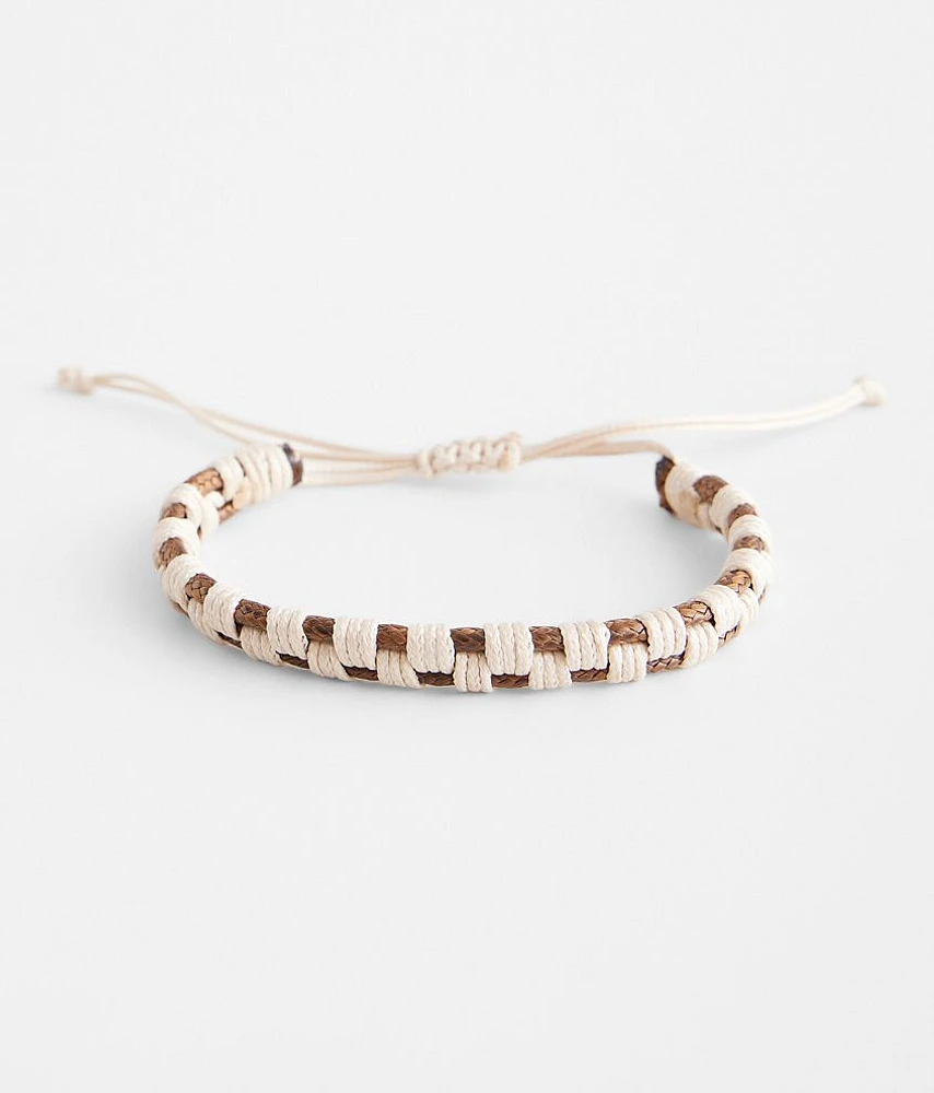 BKE Natural Weave Bracelet