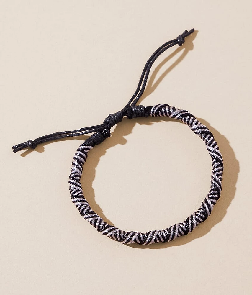 BKE Twisted Thread Bracelet