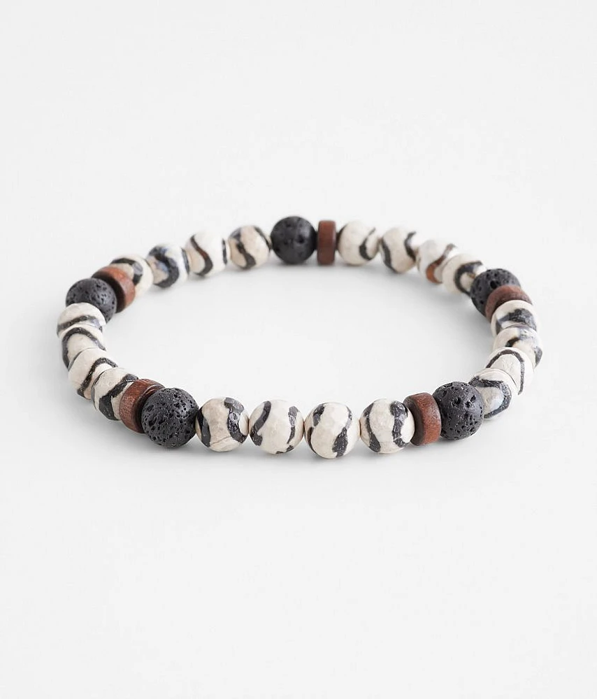 Lava Bead Bracelet