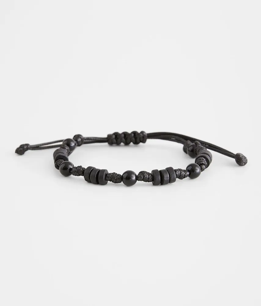 BKE Knot & Bead Bracelet