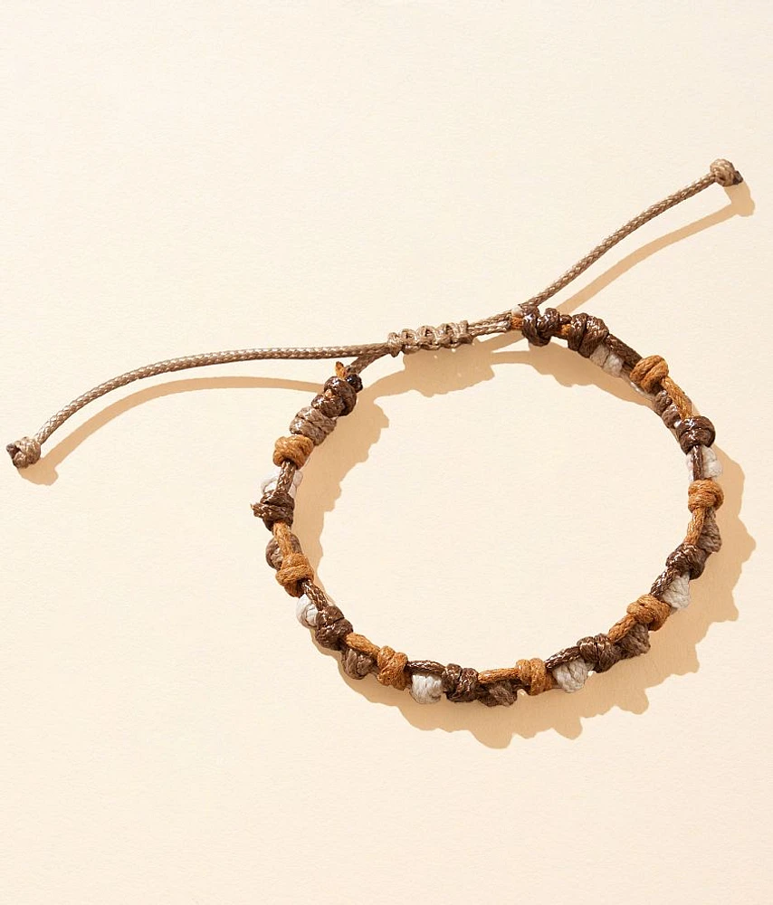 Knotted Bracelet