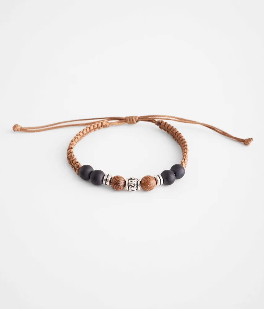 BKE Multi Bead Bracelet