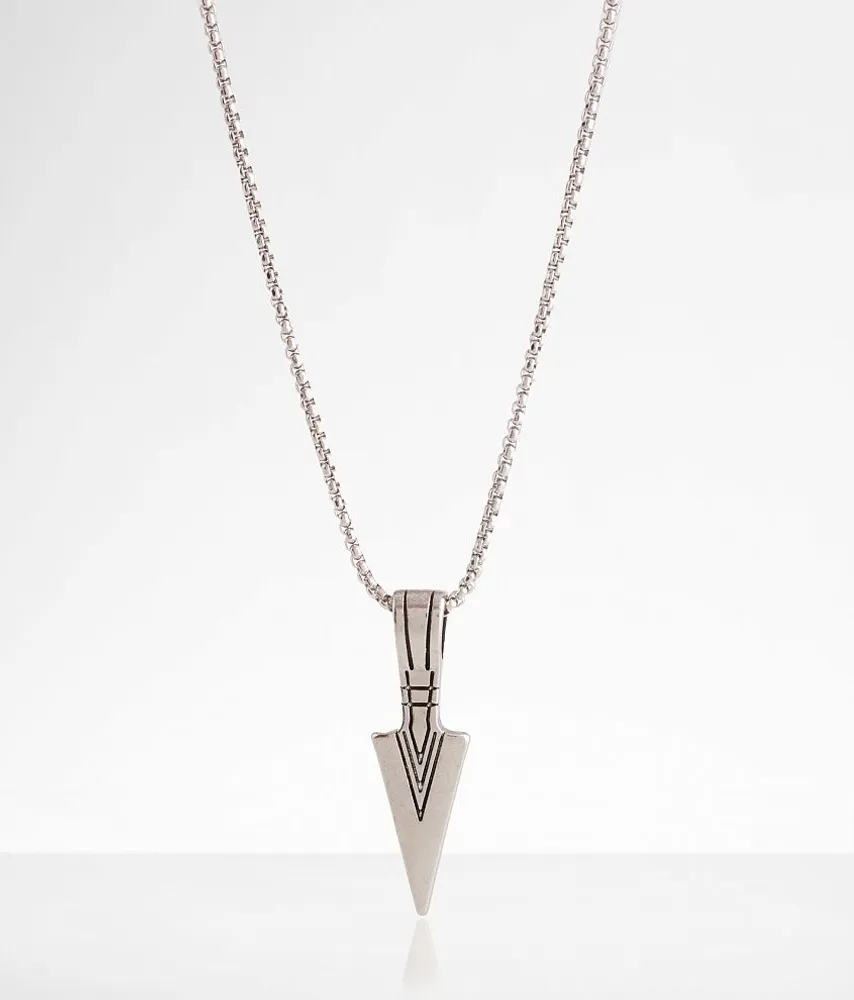 BKE Arrow 23" Necklace