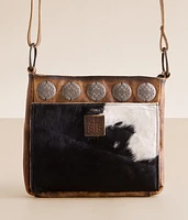 STS Vaquero Olivia Leather Crossbody Purse