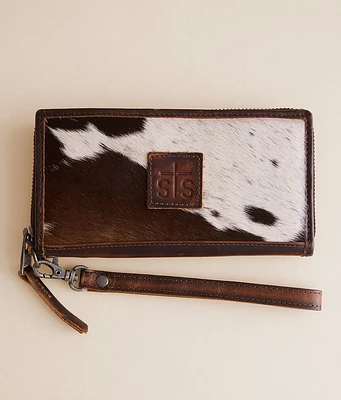 STS Vaquero Leather Wallet
