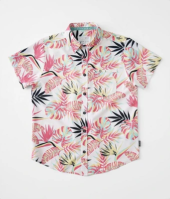 Boys - Departwest Ripstop Performance Shirt
