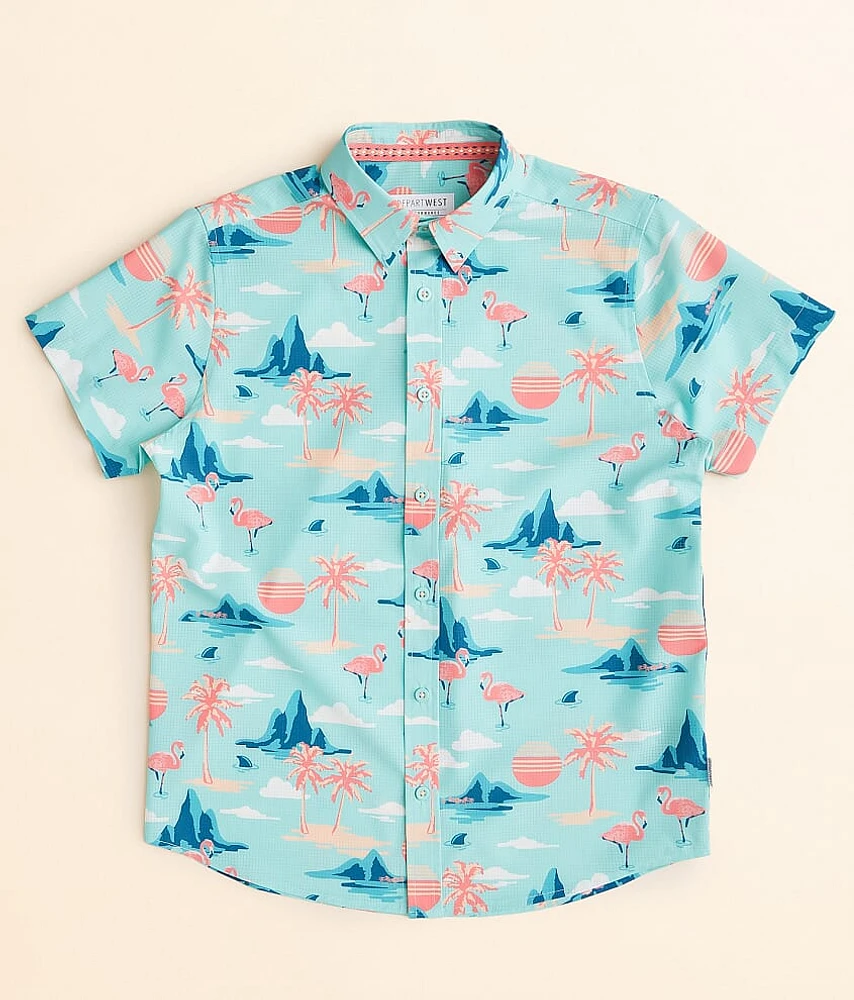Boys - Ripstop Shirt