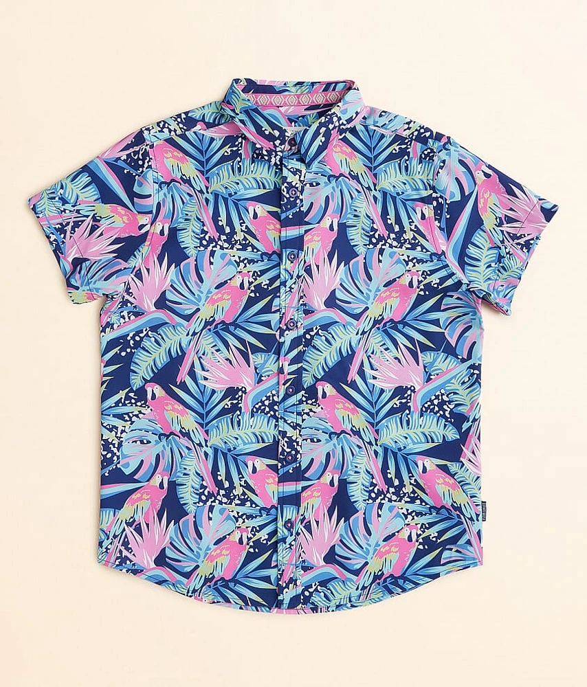 Boys - Departwest Performance Shirt