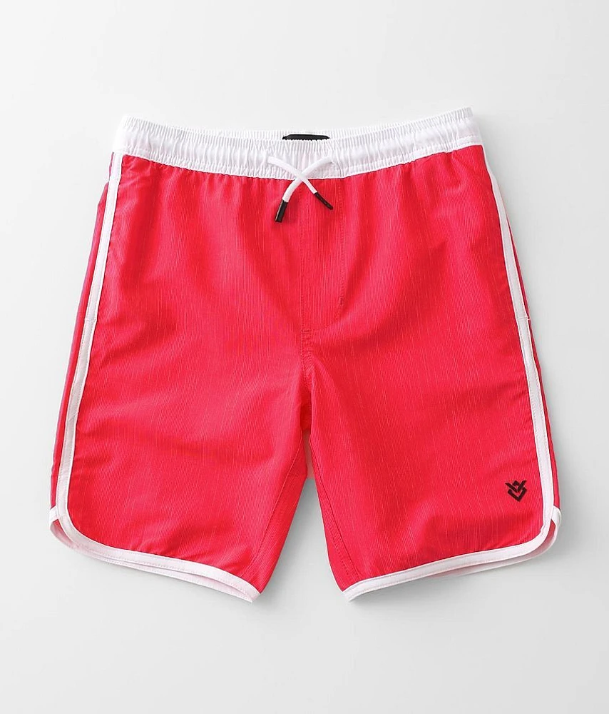 Boys - Veece Neon Stretch Swim Trunks
