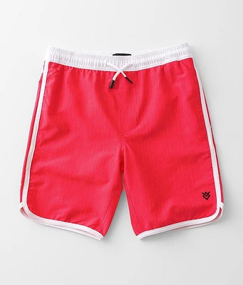 Boys - Veece Neon Stretch Swim Trunks