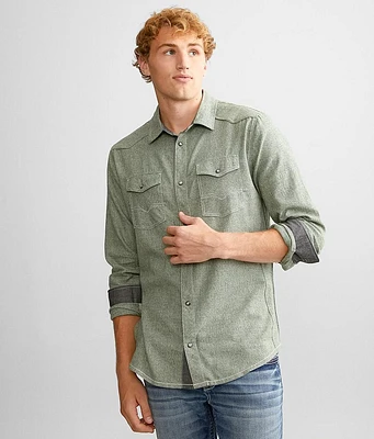 BKE Brushed Athletic Shirt
