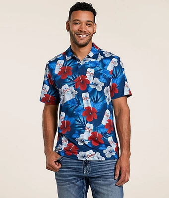Valor Coors Light Refresh Polo