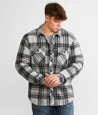 Departwest Polar Fleece Shacket