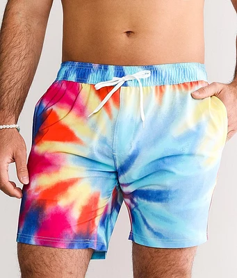 Departwest Magic Stretch Swim Trunks