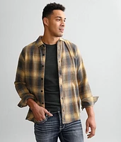 Departwest Textured Flannel Shirt