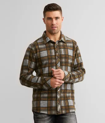 Departwest Fleece Stretch Shirt