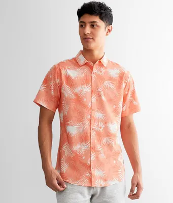 Departwest Tropical Performance Stretch Shirt