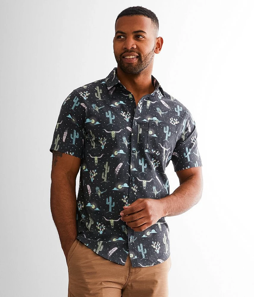 Desert Performance Stretch Shirt