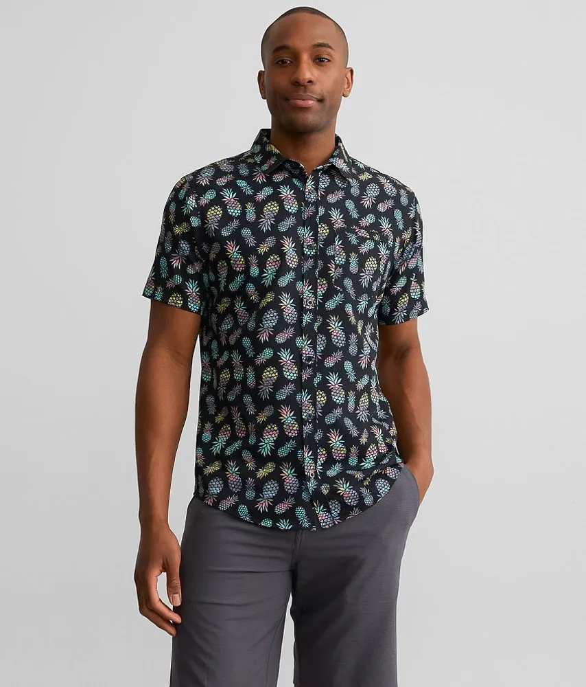 Pineapple Performance Stretch Shirt