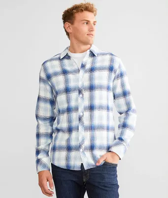 Departwest Plaid Shirt