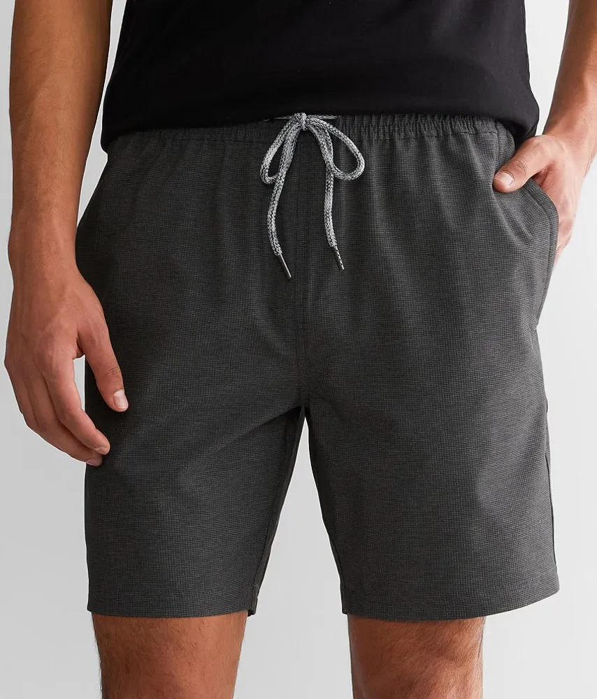 Obsidian Ripstop Stretch Walkshort