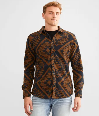 Departwest Polar Fleece Shirt