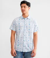 Departwest Southwestern Performance Stretch Shirt