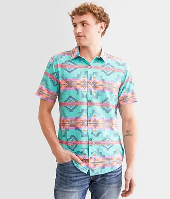 Departwest Southwest Performance Stretch Shirt