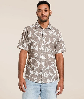 Departwest Seersucker Athletic Performance Shirt
