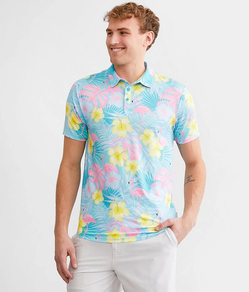 Paradise Performance Polo