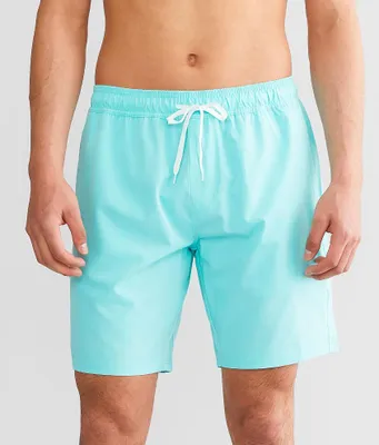 Departwest Marled Stretch Swim Trunks