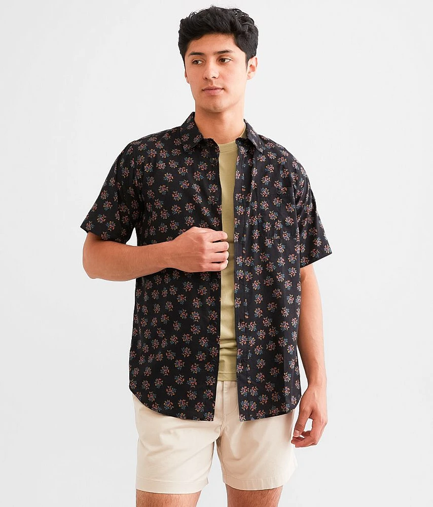 Grant Floral Shirt