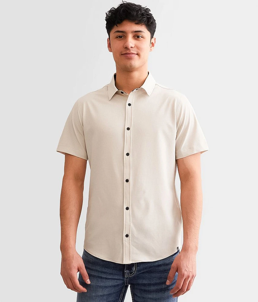 Ripstop Standard Performance Stretch Shirt