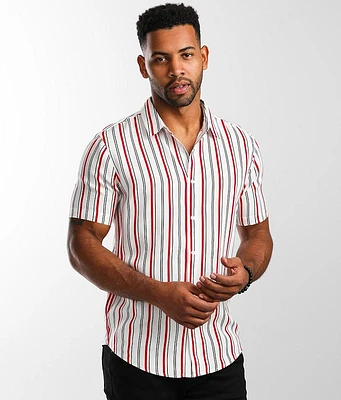 Nova Industries Striped Shirt