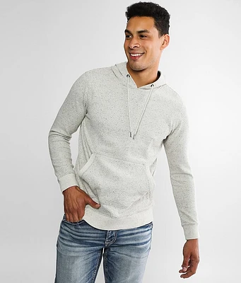 BKE Textured Knit Hoodie